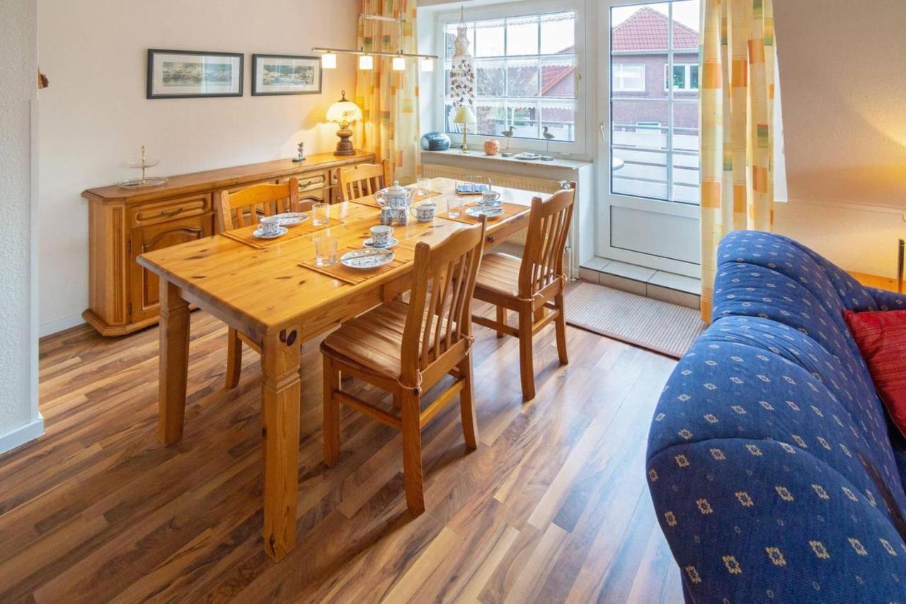 Ferienwohnung Riedefix Norddeich  Exterior foto
