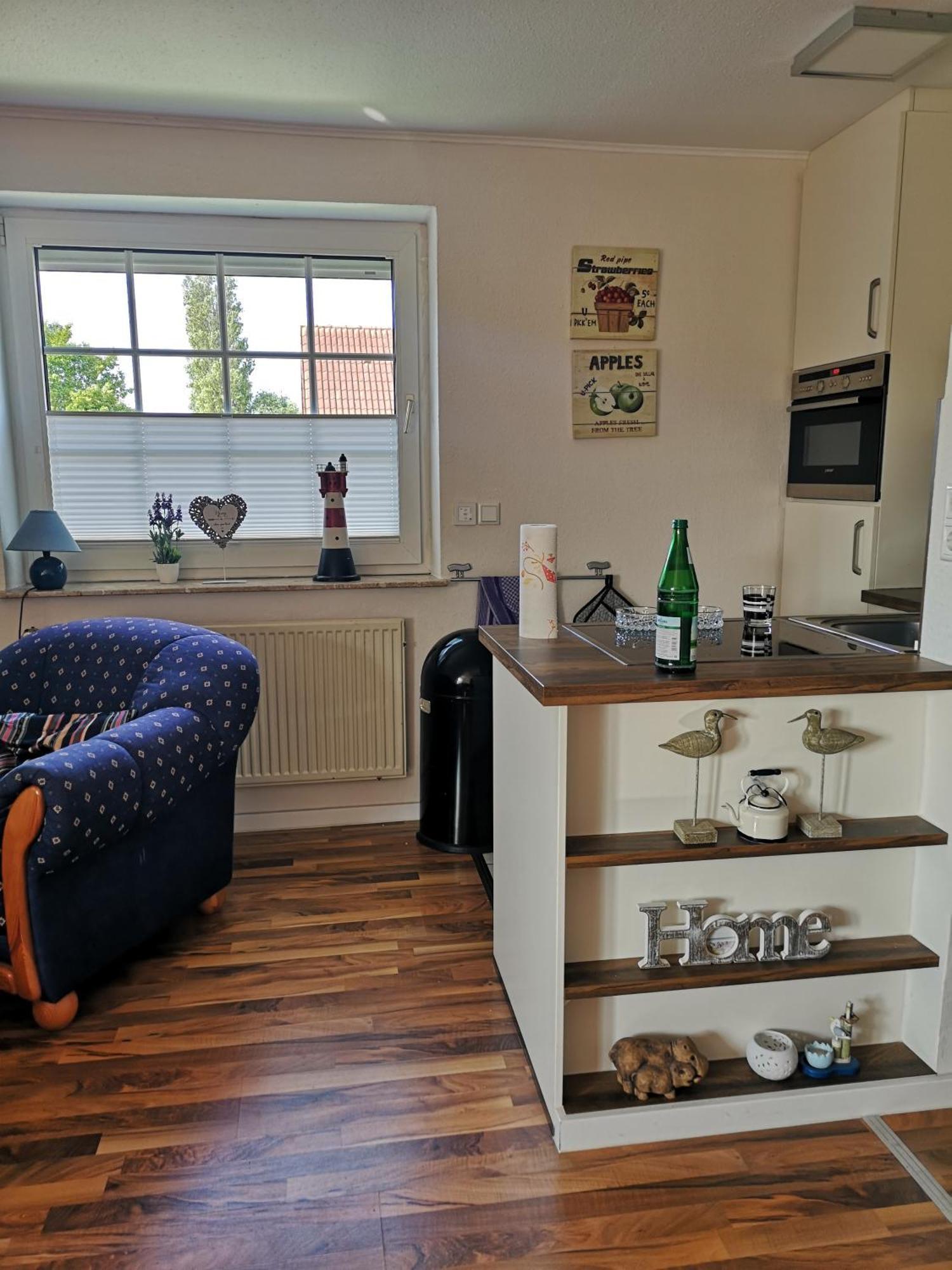Ferienwohnung Riedefix Norddeich  Exterior foto
